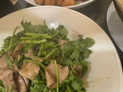 香菜腰花-小乐荟私房菜(宁海里店)