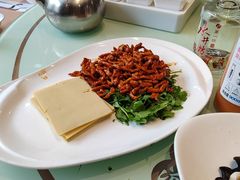 -老德州四合院·德州菜(天衢路店)