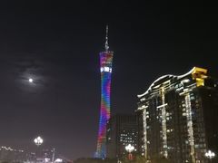 -珠江夜游广州塔·中大码头