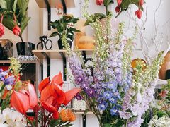 -FEI FEI FLOWER鲜花店·气球派对·宝宝宴布置(虹口德必运动Loft店)