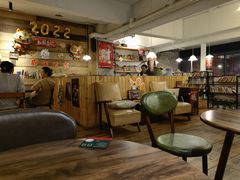 大堂-查令84号咖啡馆(金大地1912东西街店)