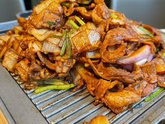 -四季民福烤鸭店(外滩外白渡桥店)