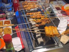 -可口香·非遗老号烧烤(南岗直营店)