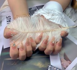 -桃子的美甲店