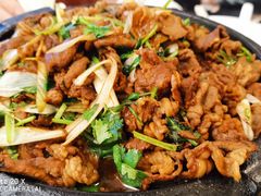 -烤肉宛饭庄(南礼士路店)