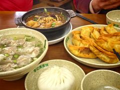 牛肉锅贴-李记清真馆(打钉巷店)