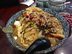 原味螺蛳粉-螺世纪螺蛳粉·桂味小排档(裕德店)