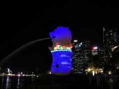 -鱼尾狮公园