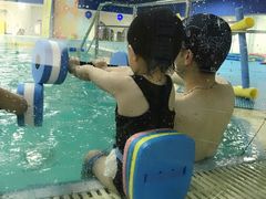 -乐游宝宝亲子游泳(徐汇中心)