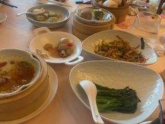 -正佳广场万豪酒店-粤菜餐厅·点心·海鲜·聚餐