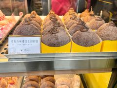 -85度C(生甜甜圈研究工坊·上海平凉店)