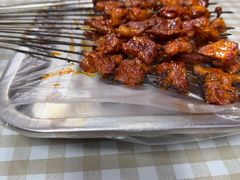 -尕胡才炕锅烤羊肉馆(八一路店)