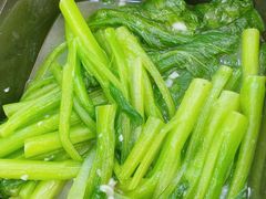 蒜蓉菜心-鼎好家常菜(天桥店)