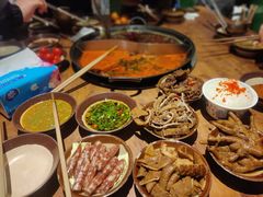 -楠火锅(龙阳广场店)