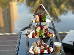 -希尔顿南海酒店·观廊大堂吧·海景下午茶