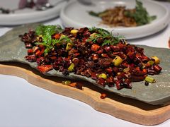 豉椒牛肉粒-大董(环贸iapm店)