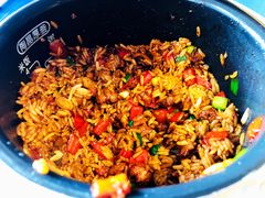 肉汤泡饭-小湘旺臭鳜鱼(百子湾店)