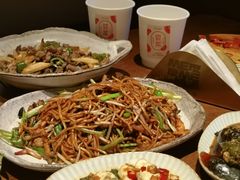 -麽麽家•爆炒牛肉饭(景瑞时光里店)