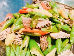 铁板爆腰花-梁溪河畔·吉府花园(南长街南下塘店)