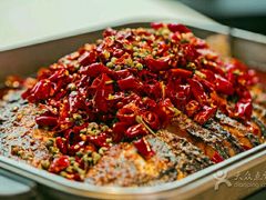 -鱼酷活鱼烤鱼(恒隆广场店)