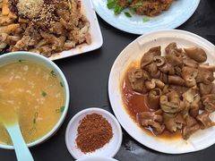 -朱大嘴肥肠血旺(福字街店)