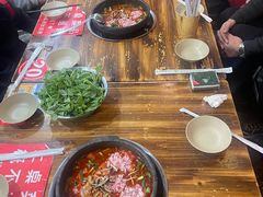 -笔记安顺夺夺粉火锅(龙湾万达店)
