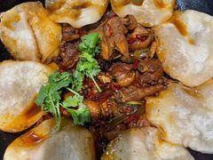 -百味地锅鸡(二店·财校分店)