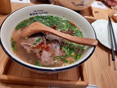 -马记永·兰州牛肉面(天通苑家乐福店)