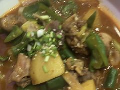 -阿拉提大盘鸡@米饭(南环东路汇邻广场店)