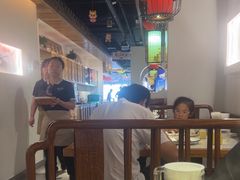 -春天里餐厅(西田城店)