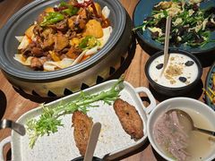 -耶里夏丽·丝路新疆菜·清真食品(徐汇南丹东路臻选店)