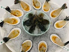 泰式风味虾生-渔文乐·海鲜大排档(千灯湖店)