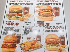 -热将汉堡 HOT SAUCE(下马坊店)