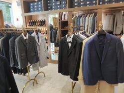 -MR.COLLECTION西装先生(富华里店)