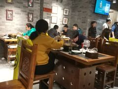 大堂-友乐居羊蝎子(西直门店)