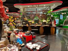 -四海一家自助餐(益田假日广场店)