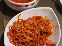 拌干豆腐丝-七八冷面·延边朝鲜族美食(圣熙八号店)