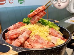 -朴鲸家正宗韩国料理(福田店)