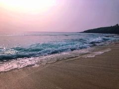 -白沙湾海滩