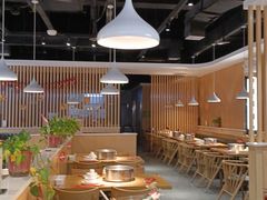 大堂-杨翔豆皮涮牛肚(万和城店)