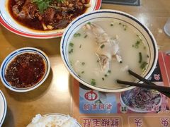 -易老妈蹄花.特色川菜(人民公园总店)