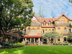 -马勒别墅饭店(静安寺店)