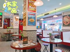 大堂-小龍鳳餐室(番禺路店)