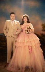 点击看大图 -青禾蒙娜丽莎婚纱摄影(武汉总店)