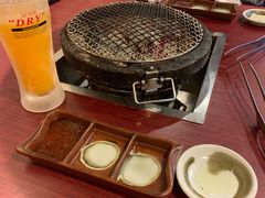 -七輪焼肉 榮華亭(難波店)