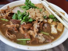卤煮火烧-姚记炒肝店(鼓楼店)