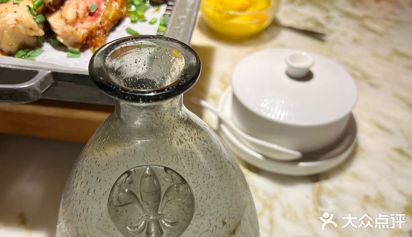 我们的最后一餐。