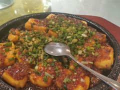包浆豆腐-锦庐道地川菜(来福士店)