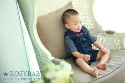 -韩国乐上Rosy Baby儿童摄影(海光寺店)