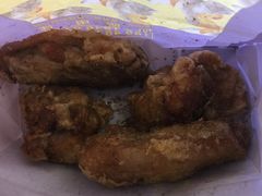-小波紫炸鸡(水围店)